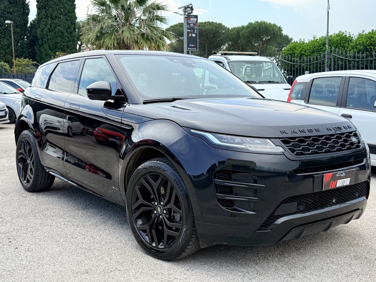 Land Rover Range Evoque 2.0D I4 163 CV AWD Auto  imagem 2