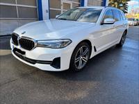 BMW 520 5 Touring 520 d