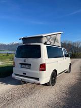 Volkswagen T5.2 California Beach, Aufstelldach - Volkswagen T5 California: Beach Aufstelldach