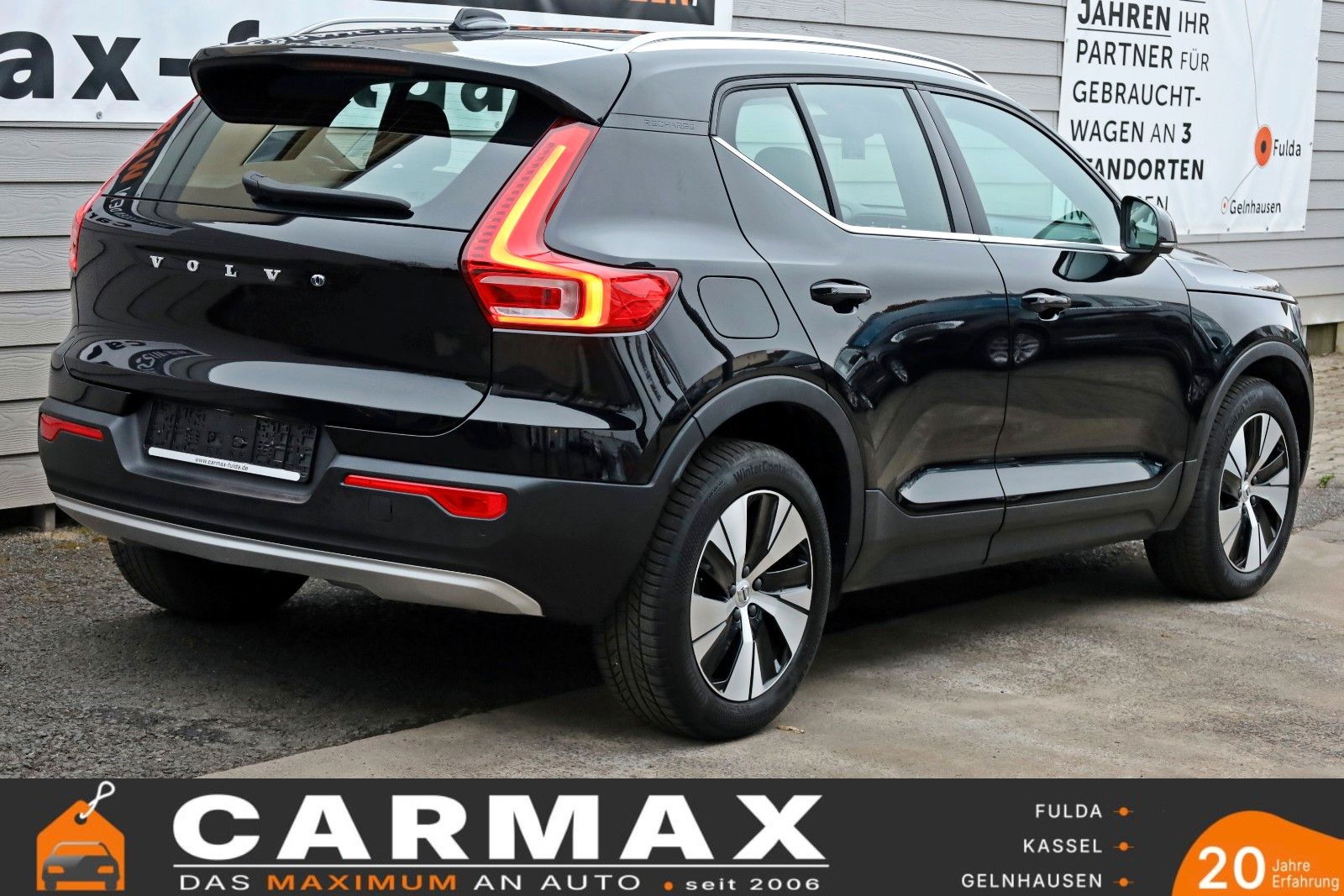 Fahrzeugabbildung Volvo XC40 Inscription Expr. Navi,LED,AppleCarplay,AHK