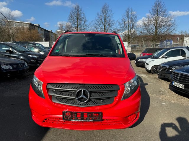 Mercedes-Benz Vito Tourer Lang