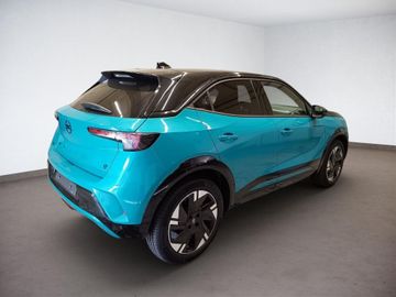 Fotografie des Opel Mokka-e GS