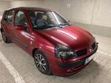 Renault Clio Automatik 98PS PDC+Sitzhzg+Klima |TÜV 12/27 - gebrauchte Renault Clio aus dem Jahr 2003