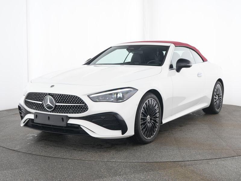 Mercedes-Benz CLE 180 Cabrio AMG Night 360° Memory Lenkradhzg.