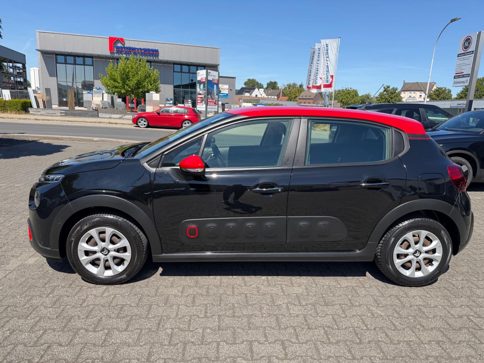 Citroën C3 Feel |Zahnriemen erneuert|