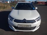 Citroën C4 Lim. Shine  Euro 6 - scheckheftgepflegte Citroën C4