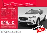 Cupra Formentor e-Hybrid Navi/Kamera - Cupra Gebrauchtwagen von 2021
