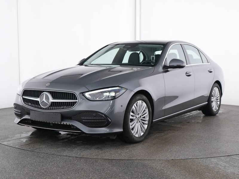 Image of Mercedes-Benz C 180