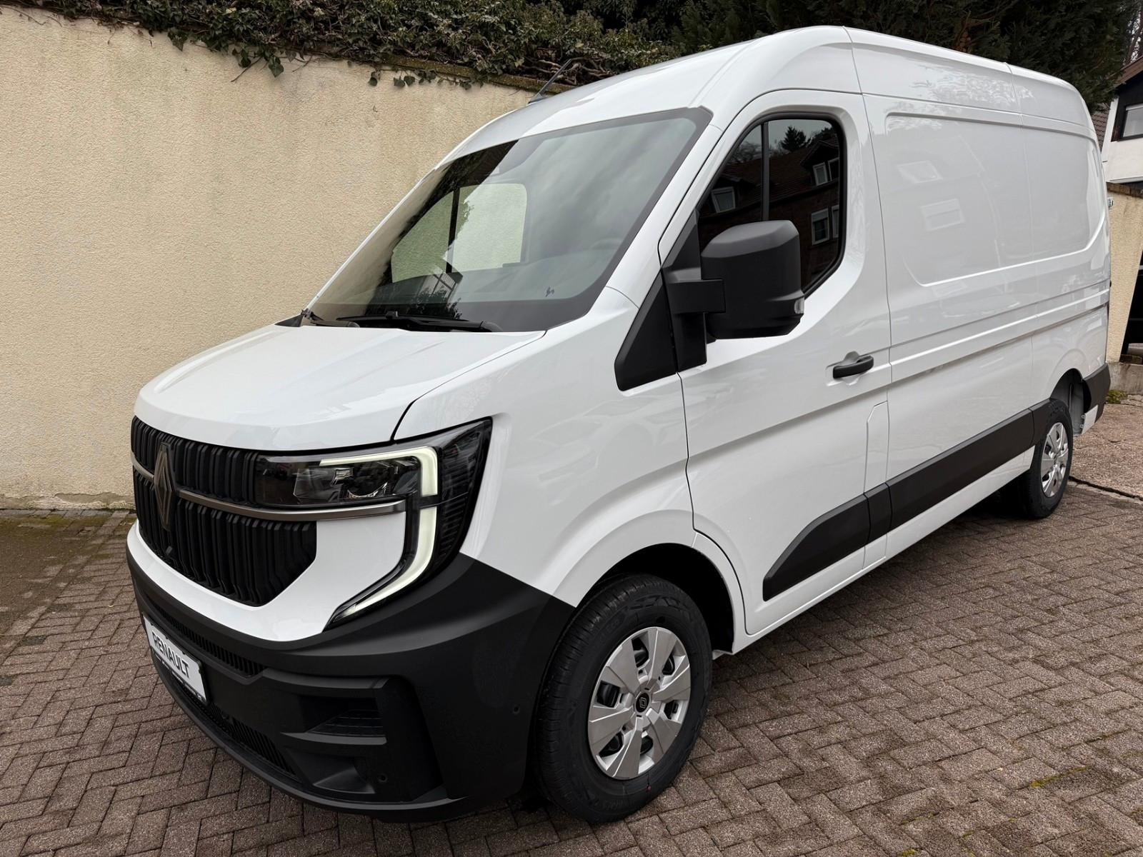 Renault Master Extra L2H2 3,5t dCi 150 AT9 *SOFORT*