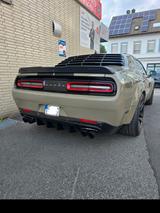 Dodge Challenger - Dodge: Grün