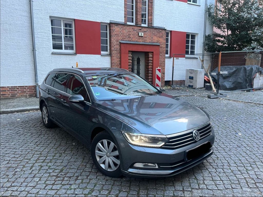 Image of Volkswagen Passat Variant