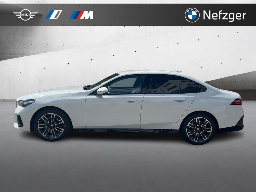 BMW 520 - Bild 2
