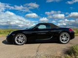 Porsche 981*PORSCHE approved*Perfekter Zustand*Deutsch - Porsche Boxster Gebrauchtwagen Stuttgart