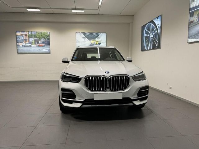 BMW X5 30 d Mild Hybrid 48V xLine xDrive Steptro