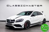 Mercedes-Benz A 45 AMG 4MATIC - weiße Mercedes-Benz A 45 AMG