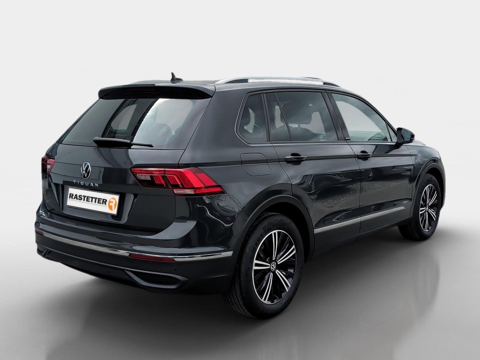 Volkswagen Tiguan 2.0 TDI DSG Active HuD+AHK+Standhzg+ACC+K, миниатюра 6