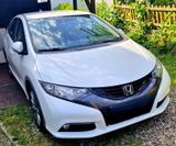 Honda Civic 1.8 i-VTEC Comfort Comfort - Honda Civic aus 2013 mit Benzin-Antrieb: Limousine