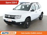 Dacia Duster 1.6 SCe Ambiance 4x2 - Dacia Duster: Weiß