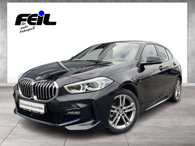 BMW 118i M Sport DAB LED Tempomat Klima Shz PDC