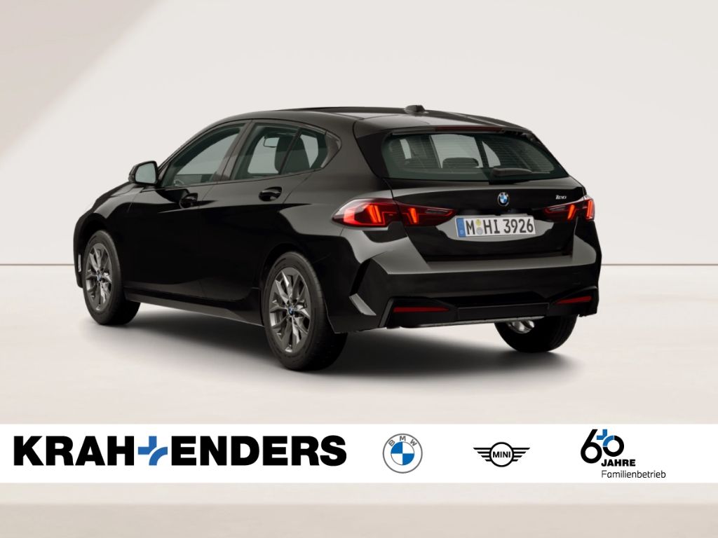 BMW 120 Park-Assistent+Navi+Digitales Cockpit+LED+Ap