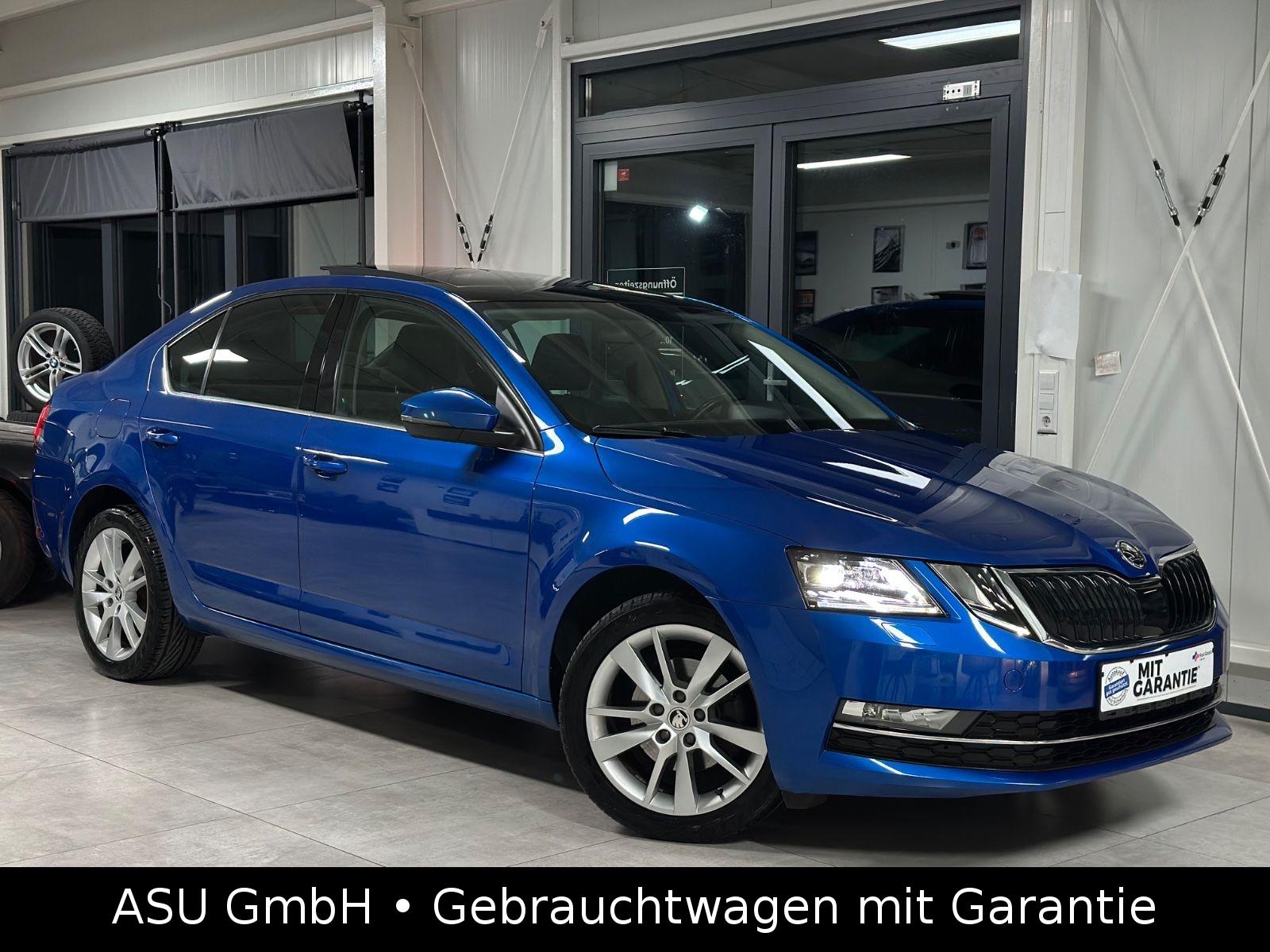 Skoda Octavia Lim. 2.0 TDI Premium Edition DSG*NAV*XEN