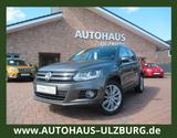 Volkswagen Tiguan Sport & Style/Panod/Leder/Navi/Kamera/AHK - VW Tiguan Gebrauchtwagen in Hamburg