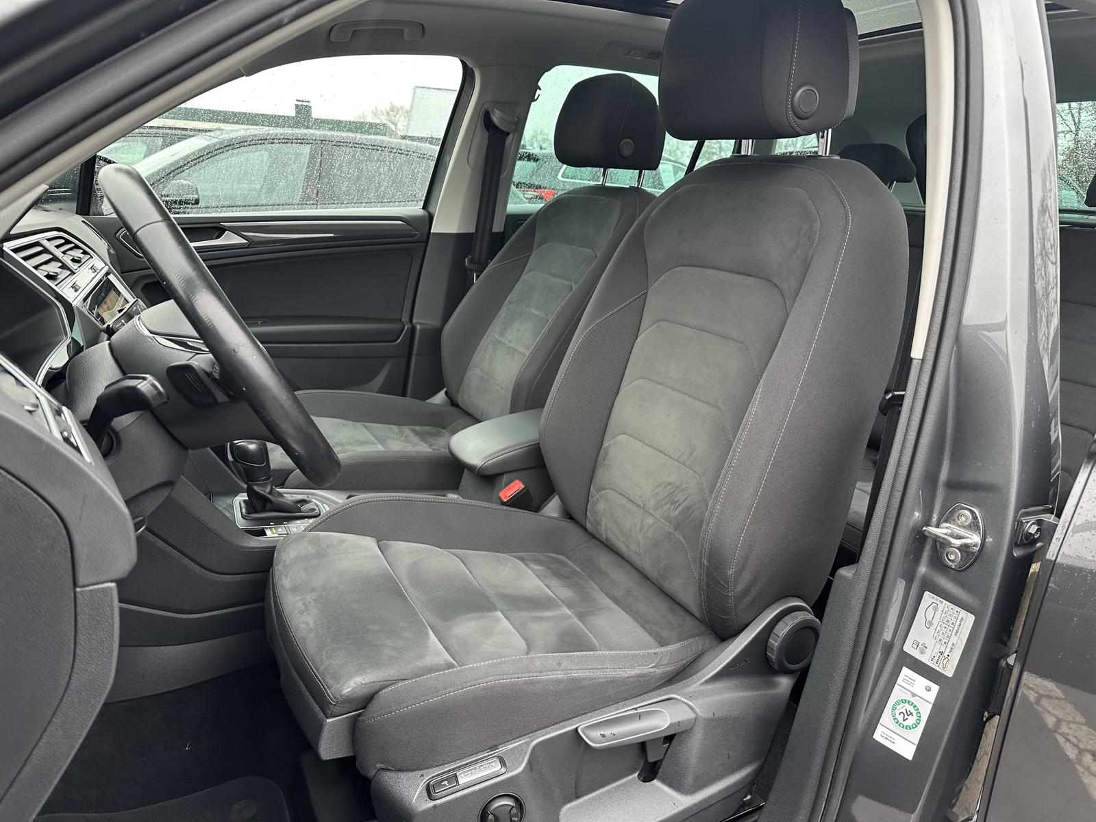Volkswagen Tiguan 2.0 TDI DSG 4M HL NAV+LED+AHK+PANO+360°, миниатюра 9