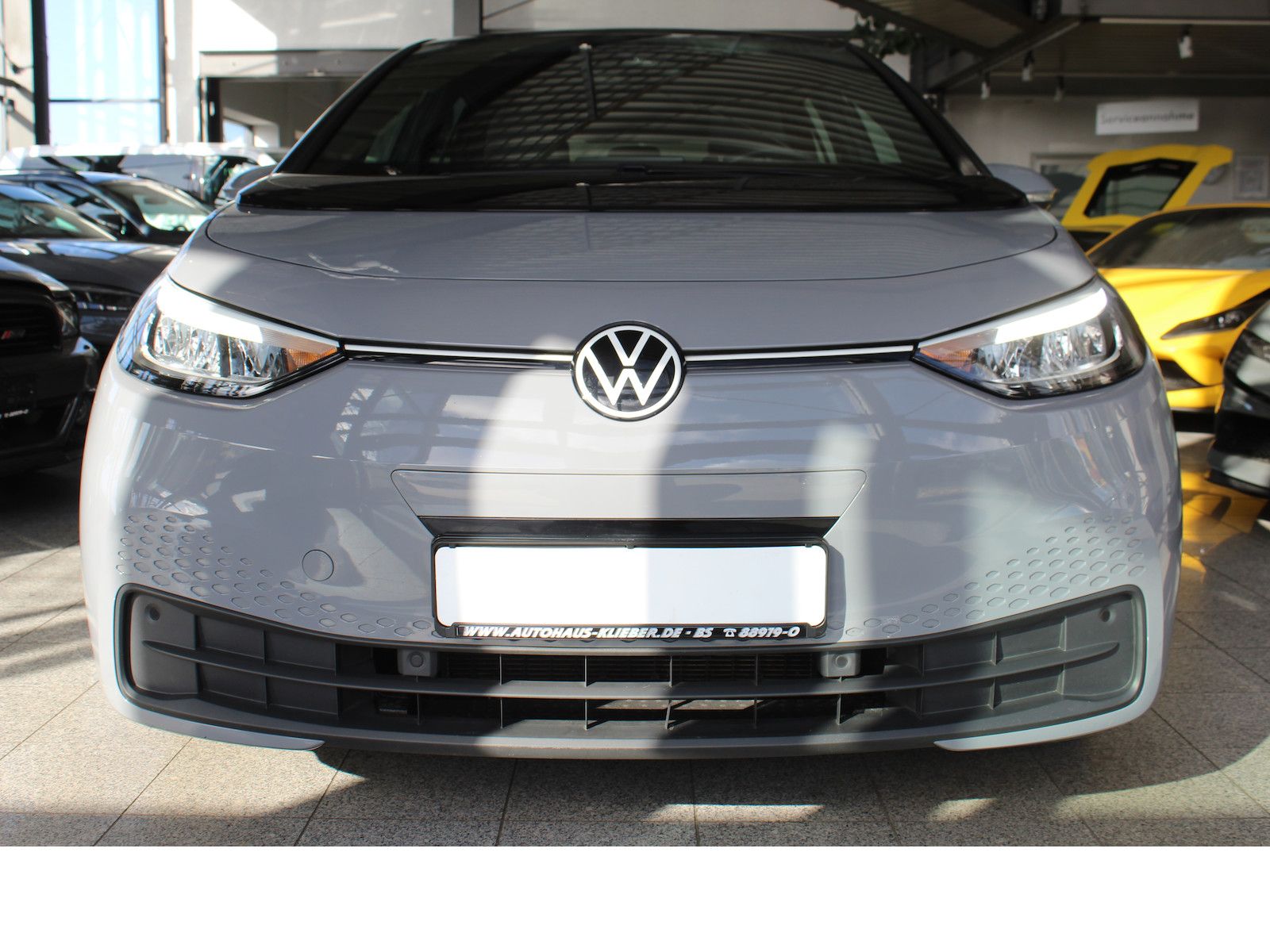 Volkswagen ID.3 Pure Performance LED*APP*NAVI*TELE*CCS imagem 2