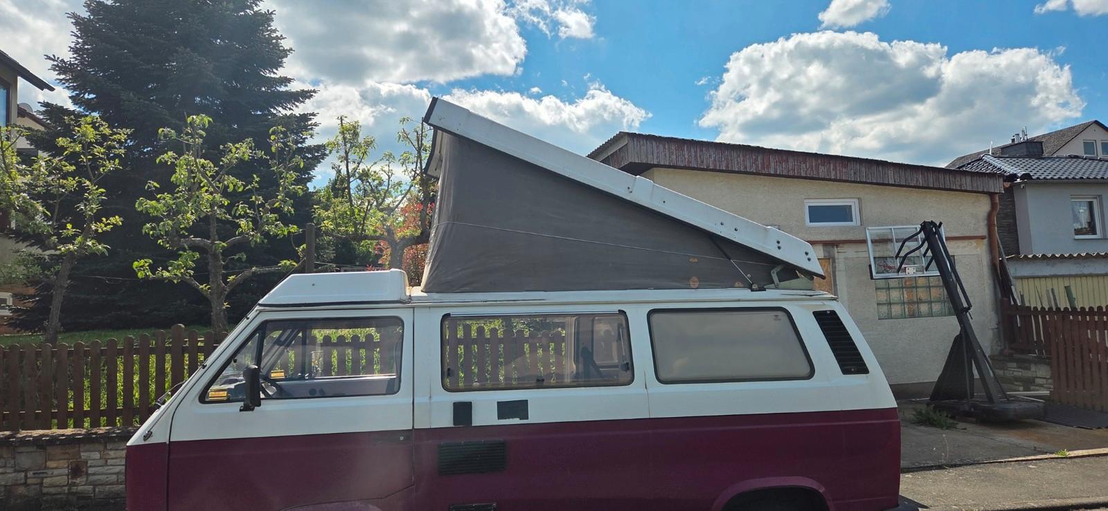 Volkswagen Transporter T3 Club Joker Diesel