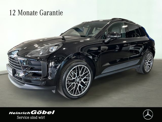 Porsche Macan PANO+360°KAMERA+BOSE+CARPLAY+PASM+PDLS+