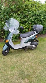 Piaggio SKR125 - PIAGGIO SKR