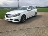 Mercedes-Benz E250 CDI 4Matic Navi LED Sch... - Mercedes-Benz E 250: Cdi 4matic