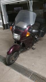 Kawasaki GTR 1000 - KAWASAKI GTR 1000