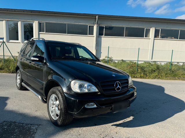 Mercedes-Benz W163 ML 320 Benzin