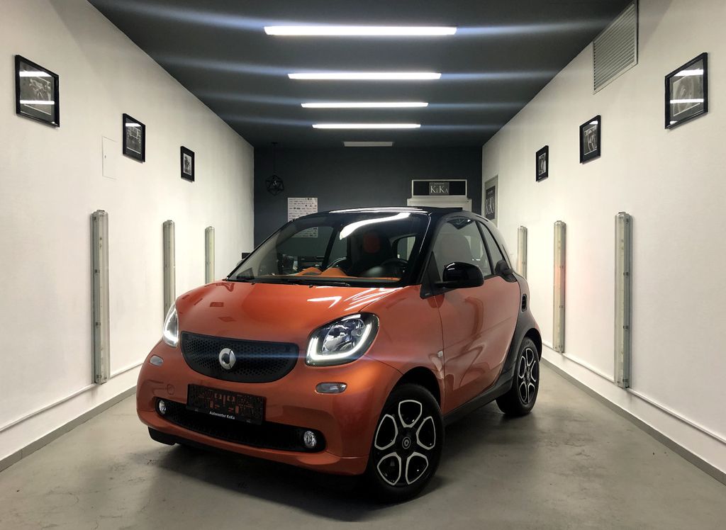Image of Smart ForTwo