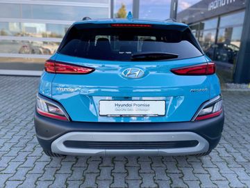 Fahrzeugabbildung Hyundai KONA 1.0 T-GDI EDITION 30+Facelift NAVI KEYLESS