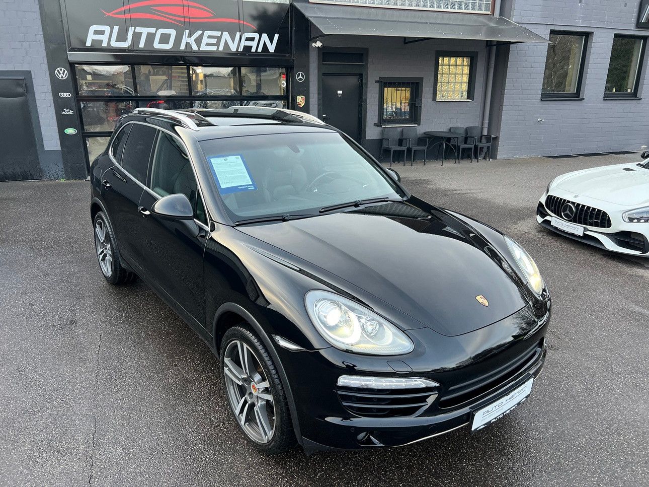 Porsche Porsche Cayenne Diesel 2Hd/SHD/Leder/Xenon/Kamera/
