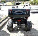 Kymco Maxxer 300 - KYMCO QUAD