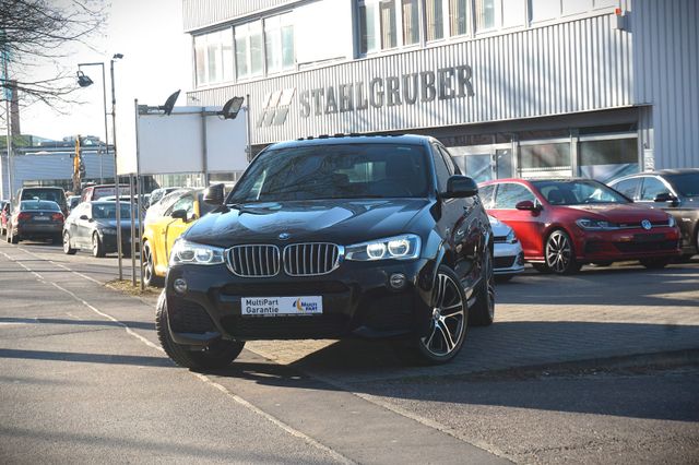 BMW X4 xDrive 30 d M Sport / Pano / R- Kamera /