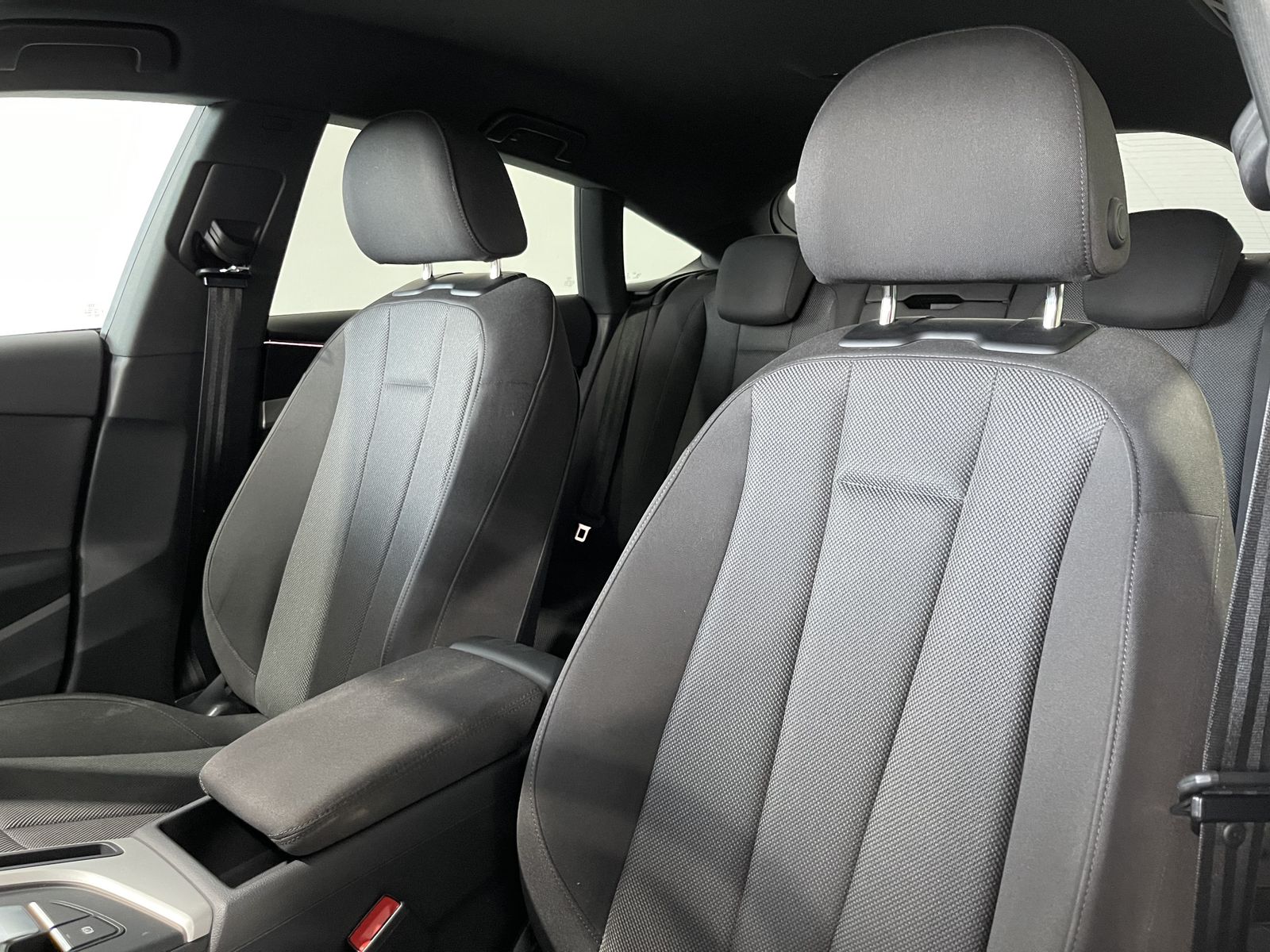 Fahrzeugabbildung Audi A5 Sportback 35 TDI*Audi-Anschlussgarantie*AHK*
