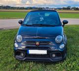 Abarth 595 Competizione 1.4 T-Jet - Abarth 595 Competizione Cabrio Gebrauchtwagen