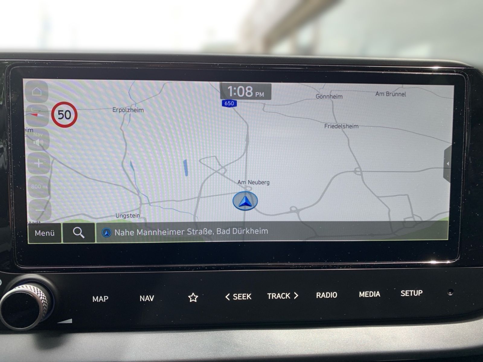 Fahrzeugabbildung Hyundai i20 1.0 T-GDI 7-DCT Trend Navi Kamera