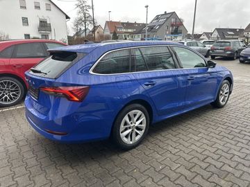 Skoda Octavia - 6
