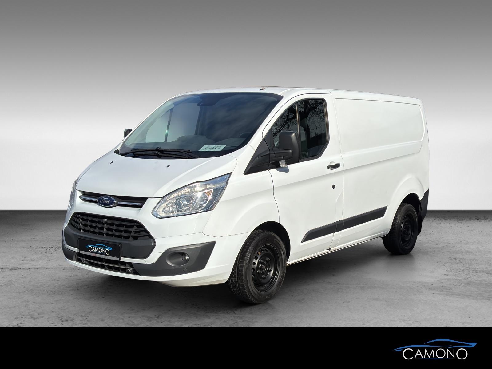 Ford Transit Custom 270 L1 Trend Klima Tempo AHK
