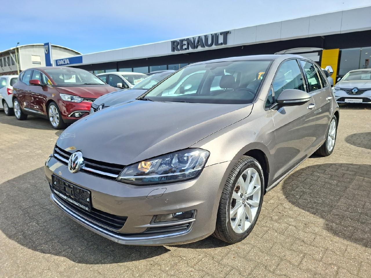 Volkswagen Golf VII Highline BMT*Bi-Xenon*2-Z-Klima*SHZ*PDC