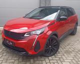 Peugeot 5008 GT PACK 15 BHDi 130 EAT8 LEDER*PANO*7S - rote Peugeot 5008