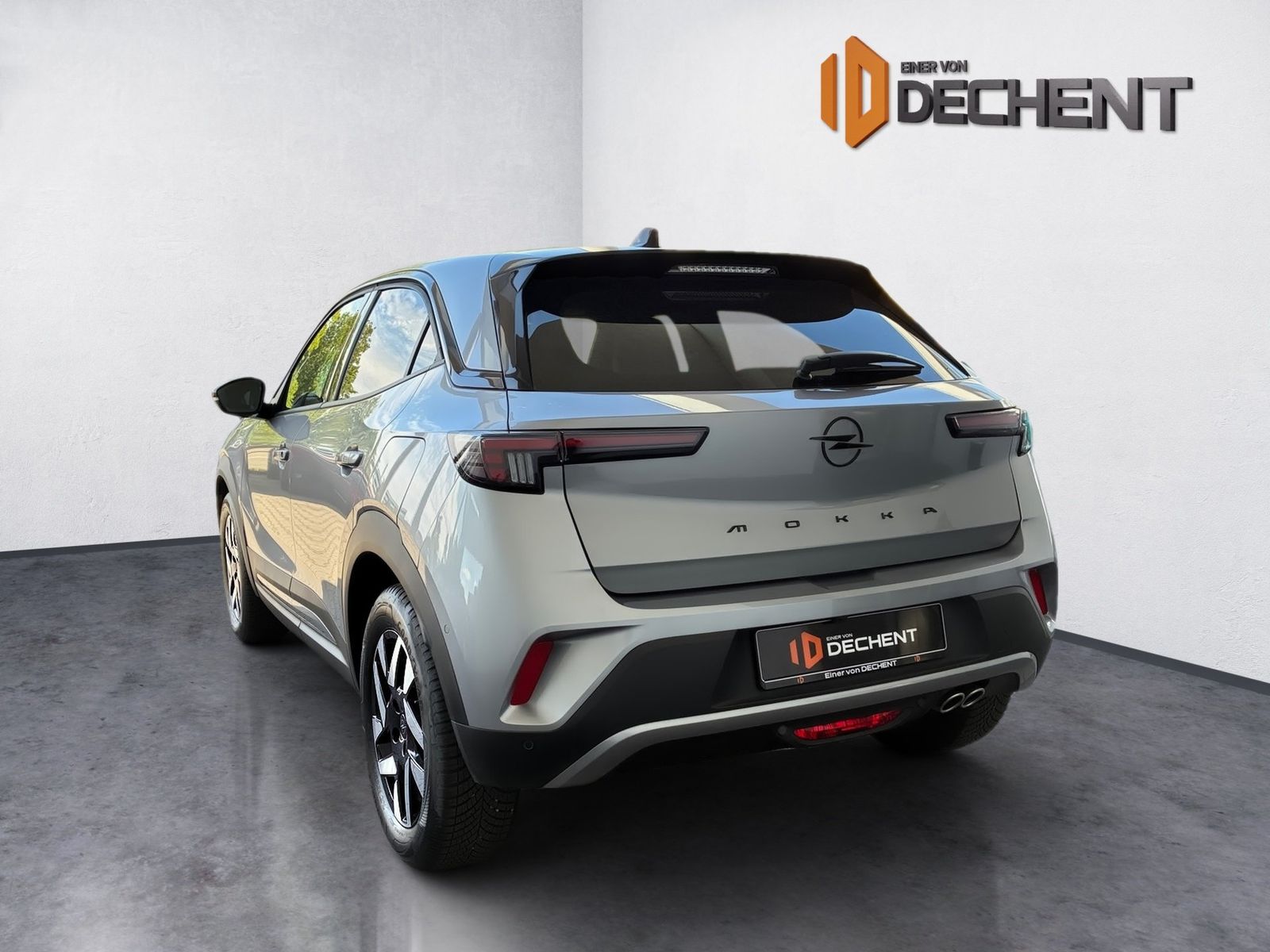 Fahrzeugabbildung Opel Mokka 1.2 Turbo Edition Kamera,LED,Navi,SHZ,PDC