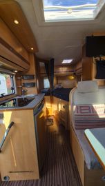 Sunlight T 58 *MJ2010*SAT*Wechselrichter*Fahrradträger