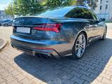 Audi S6 TDI quattro tiptronic - - Audi S6: Grau, Limousine