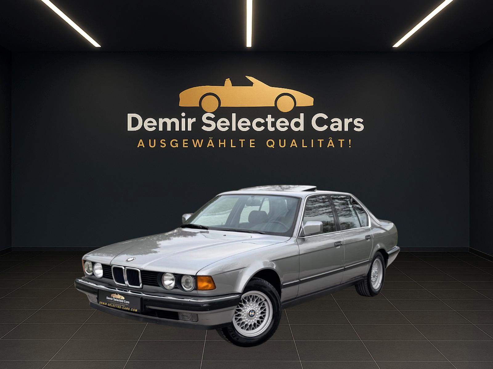 BMW 730i Aut. | H-KENNZEICHEN|